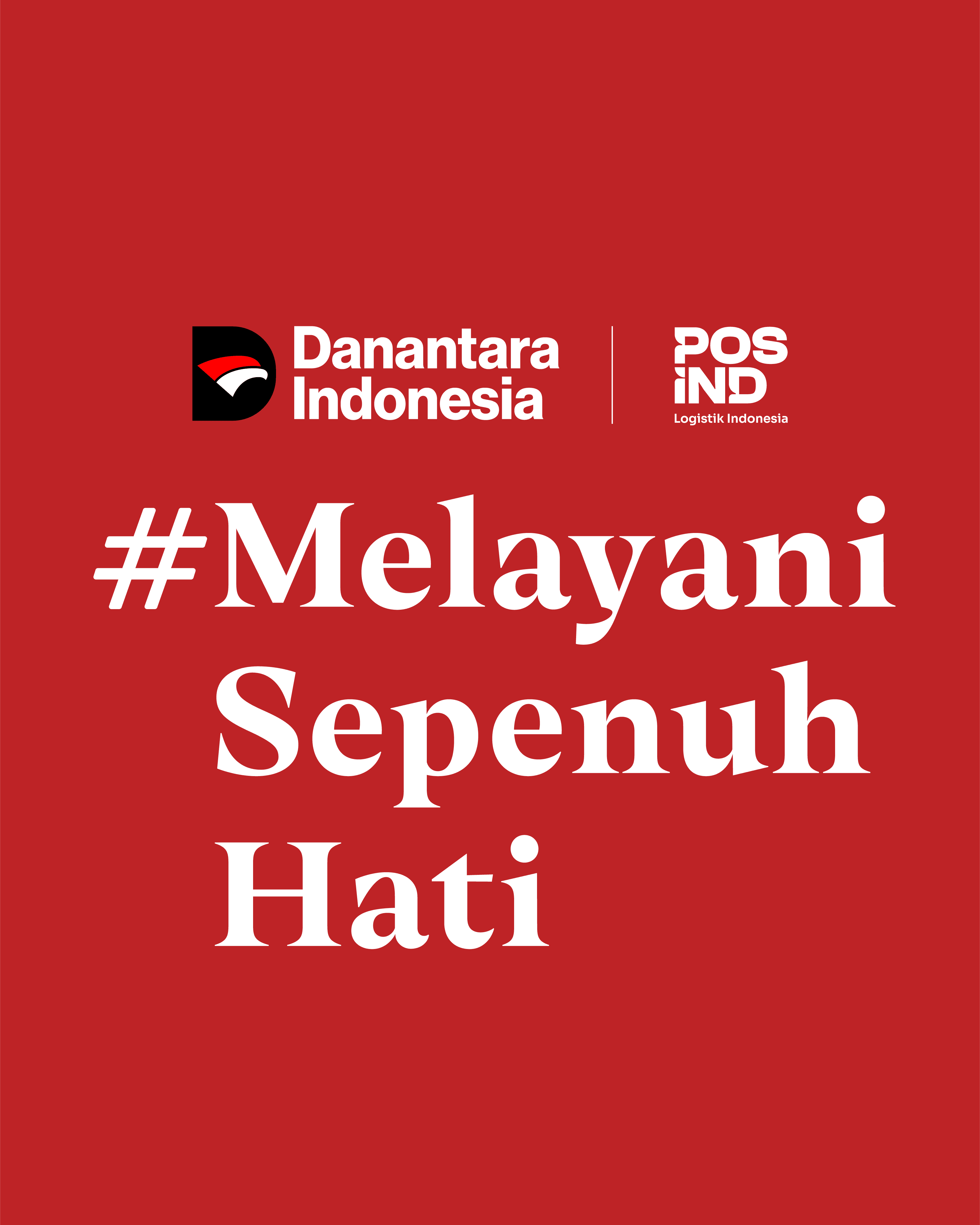 Melayani Sepenuh Hati