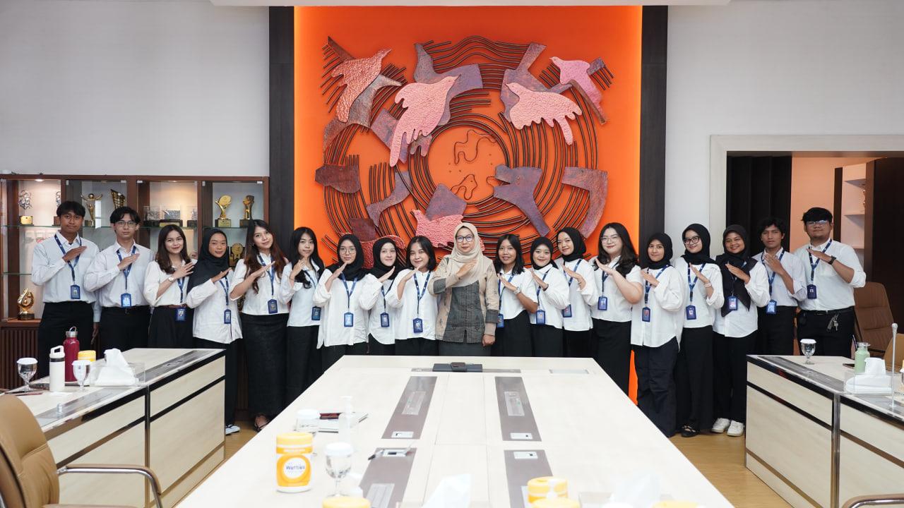 Pemagangan HUB PosIND