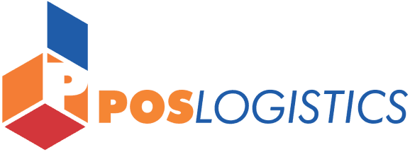 Logo Pos Logistik