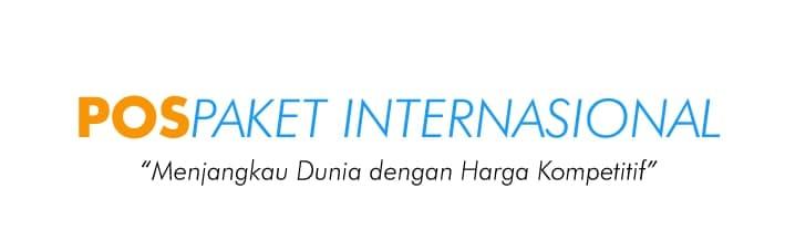 Pos Paket Internasional