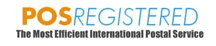 Pos Registered Internasional